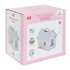 Smiki, Zookabee, drewniany domek dla lalek, 9 elementów