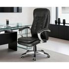 Sofotel, fotel biurowy, obrotowy, czarny