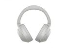 Sony, słuchawki bezprzewodowe, białe