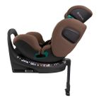 Sorino, Aurora, fotelik samochodowy z bazą, 360°, chocolate, 40-150 cm