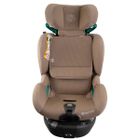 Sorino, Aurora, fotelik samochodowy z bazą, 360°, mocha, 40-150 cm