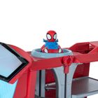 Spidey i super-kumple, transporter z pojazdami