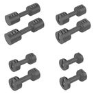 Spokey, Multibell, zestaw hantli regulowanych