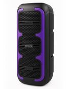 Squeak, BeatOne, głośnik karaoke, bluetooth 5.3, 45W, MICROSD, AUX, USB-C, SQ1009