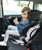 Storchenmühle, Niki Next, fotelik samochodowy, Jade, 100-150 cm