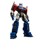 Superbuzz, Blokees, Transformers, Action Edition, Optimus Prime / Orion Pax, figurka kolekcjonerska