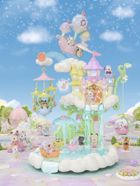 Sylvanian Families, Latający pojazd kwiatowych wróżek, zestaw z figurką, 5827