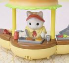 Sylvanian Families, Obwoźna restauracja z hamburgerami, 5757