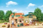 Sylvanian Families, pizzeria z ceglanym piecem, 5324