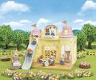 Sylvanian Families, Przedszkole zamkowe, zestaw prezentowy z figurkami i akcesoriami, 5670