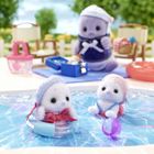 Sylvanian Families, Rodzina Fok, 5759
