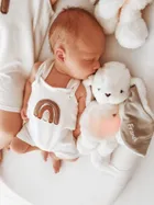 Szumisie, Szumiś Królik z lampką 5w1, ecru, 30 cm