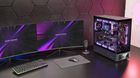 Tacens, Mars, obudowa komputerowa, MC-LCDPRO, 7.2", IPS LCD ATX