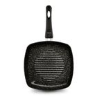 Tadar, Marmara, patelnia grillowa, czarna, 26 cm
