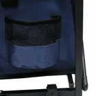 Tadar, wózek turystyczny/plażowy, 100l, 73-90-46,5 cm