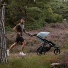 Thule, Urban Glide 3, wózek spacerowy, black on black