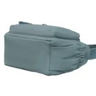 Torebka listonoszka, niebieska, Peterson