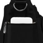 Torebka shopper, czarna, Peterson