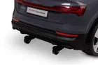 Toyz, Audi Etron Sportback, pojazd na akumulator, grey