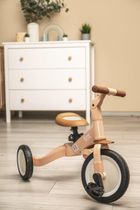 Toyz, Fox, rowerek trójkołowy, biegowy, orange