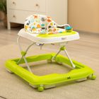 Toyz, Nel, chodzik, green