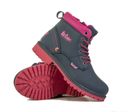 Trapery dziewczęce, granatowe, Lee Cooper