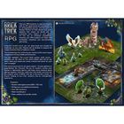 Trefl, Buduj z cegły, RPG, Forgotten Legacy, klocki konstrukcyjne, 420 elementów