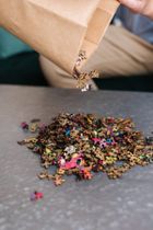 Trefl, Czarodziejska komnata, puzzle drewniane, 1000 elementów