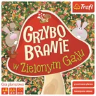Trefl, Grzybobranie w Zielonym Gaju, gra familijna 3D