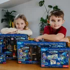 Trefl, Rodzina Treflików, Magiczne Sztuczki, Zestaw Startowy Magika