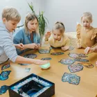 Trefl, Rodzina Treflików, Spy Guy, Kosmos, gra familijna