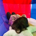 Trigonos, Cubic, drewniane klocki konstrukcyjne, 20 elementów