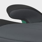 Tulano, Cabby 35, podstawka samochodowa, graphite, 125-150 cm