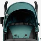 Tulano, Davos 35, wózek spacerowy, green-black