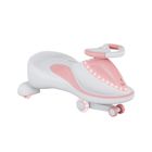 Tulano, Focus 55, jeździk grawitacyjny, pink