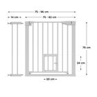 Tulano, Guardian 2.0, bramka, white