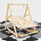 Tulano, Moon 45, bujaczek leżaczek, beige