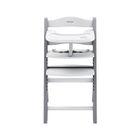 Tulano, Morsel 40, krzesełko do karmienia, grey-white