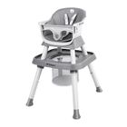 Tulano, Morsel 50, krzesełko do karmienia 9w1, szary