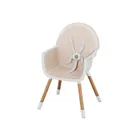 Tulano, Morsel, krzesełko do karmienia, beige