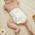 Tuttelu, bambusowe pieluszki jednorazowe, rozmiar 3, 5-9 kg, 28 szt.