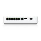 Ubiquiti, rejestrator wideo, UNVR-Instant, NVR, 1xkieszeń 3.5", 6xGbE PoE RJ45