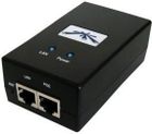 Ubiquiti, zasilacz PoE, 48V, 0,5A, 24W