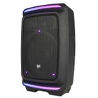 V-tone, OrionX 14 ACCU, kolumna aktywna akumulatorowa, czarna, Bluetooth, TWS, USB, AUX, FM, DSP, 135W RMS