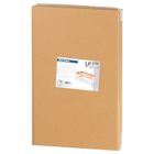 Vilde, stolik śniadaniowy 2w1, bambusowy, składany, 50-30-24,5 cm