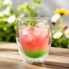 Vilde, szklanki termiczne z podwójną ścianką, do kawy i herbaty, 370 ml, 2 szt.