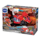 Vtech, Motozaury, Triceratops Nexor, pojazd transformujący XL