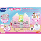 Vtech, Szyj i projektuj, torebka DIY, jednorożec