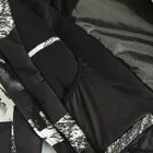 Wodoszczelna kurtka narciarska unisex oversize z kapturem NOWEAR