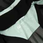 Wodoszczelna kurtka narciarska unisex oversize z kapturem NOWEAR